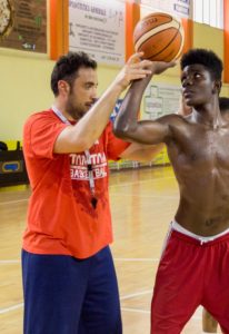 Tam Tam Basketball