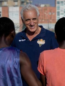 Tam Tam Basket Massimo Antonelli