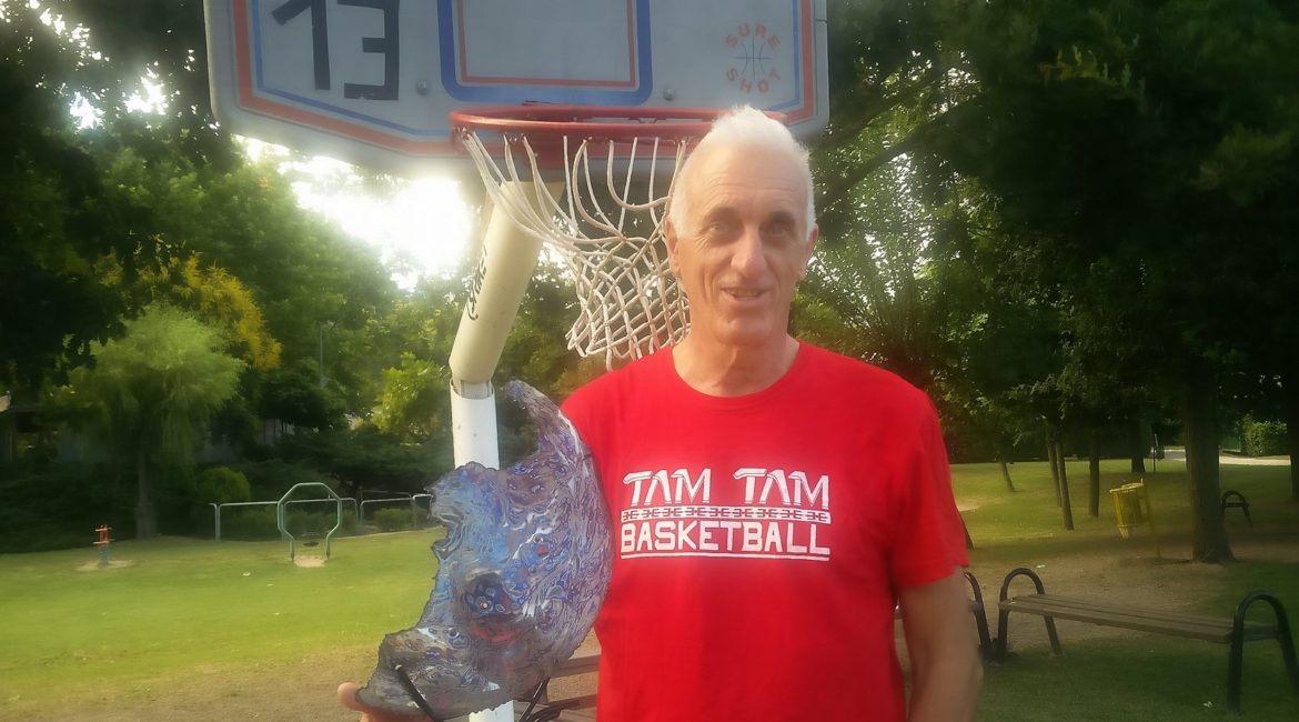 Tam Tam Basket Massimo Antonelli