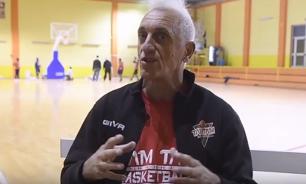 Tam Tam Basket Massimo Antonelli Basketime